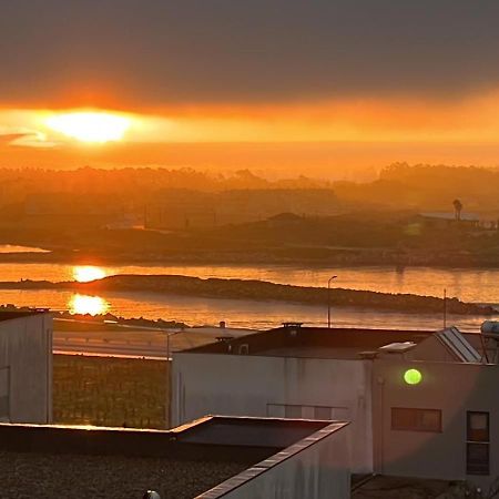 Apartamento Ruy Belo - Foz Vila do Conde Ngoại thất bức ảnh