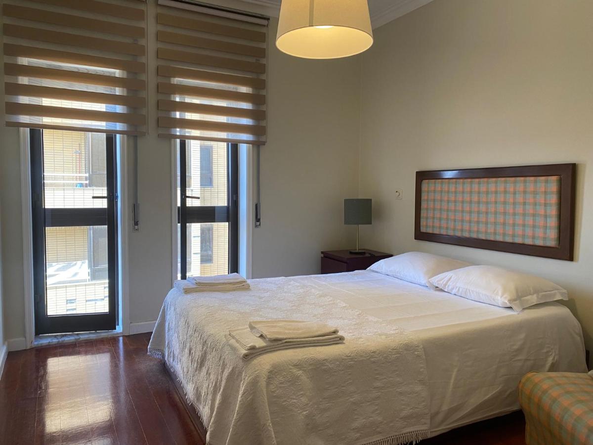 Apartamento Ruy Belo - Foz Vila do Conde Ngoại thất bức ảnh