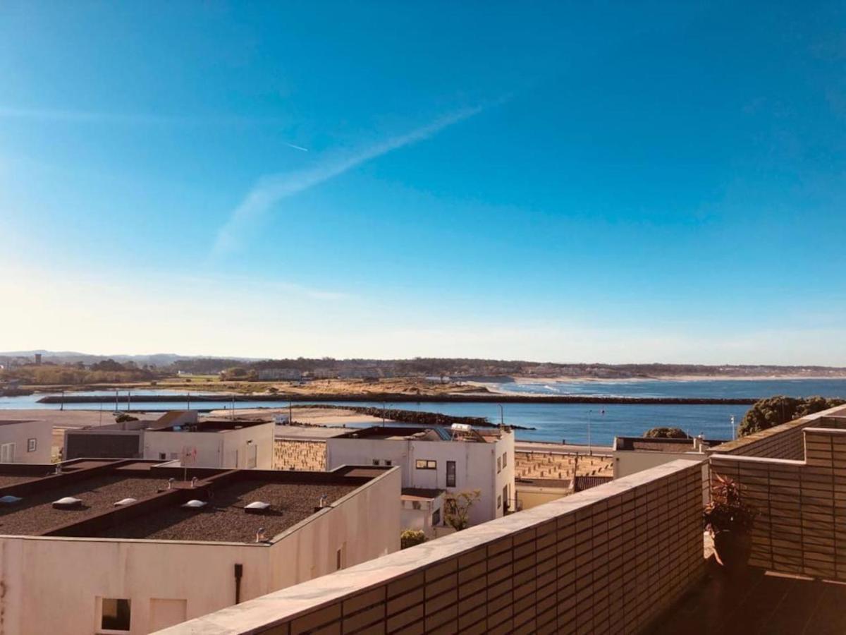 Apartamento Ruy Belo - Foz Vila do Conde Ngoại thất bức ảnh
